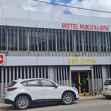 Hotel Nuku'Alofa Esterno foto